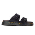 Dr. Martens Josef Analine Black Slides