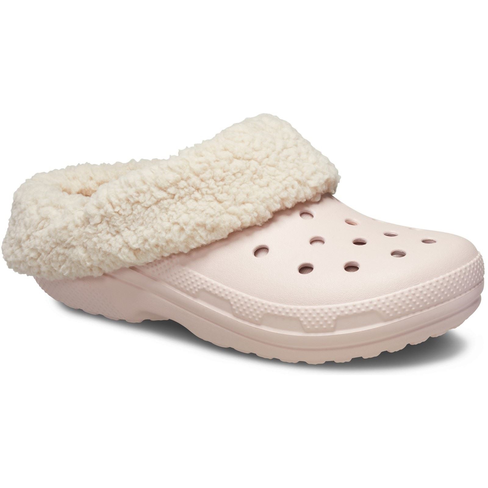 Crocs Classic Blitzen IV Polyester Women's Quartz Slippers