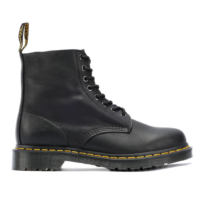 Dr. Martens 1460 Pascal Ambassador Leather Black Boots