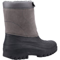 Cotswold Venture Synthetic Grey Wellington Boots