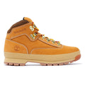 Timberland Euro Hiker Mid Lace Leather Men's Wheat Boots