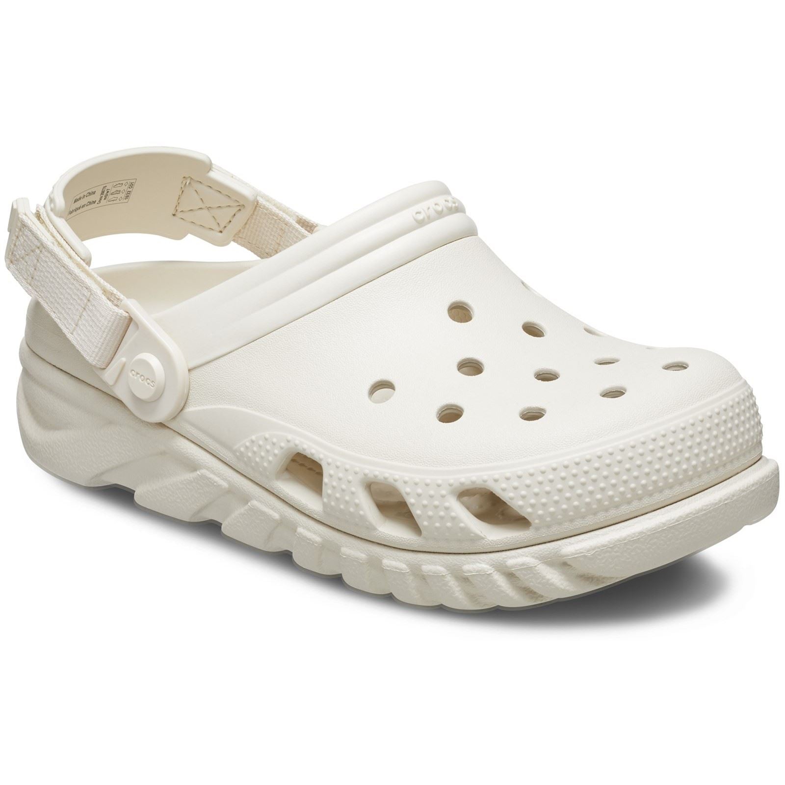 Crocs Duet Max II Clog Thermoplastic Stucco Clogs