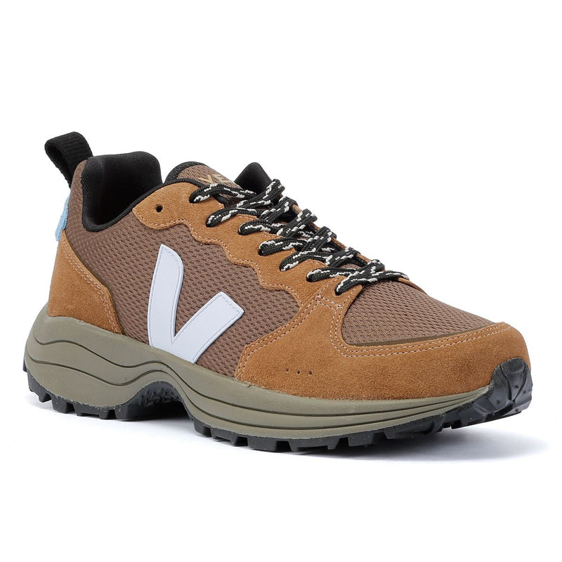 Veja Venturi II Men's Brown / Blue Trainers