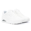 Skechers Uno Women's White Trainers