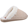 Rocket Dog Rosie Skirball Jersey Cotton Women's Natural Slippers