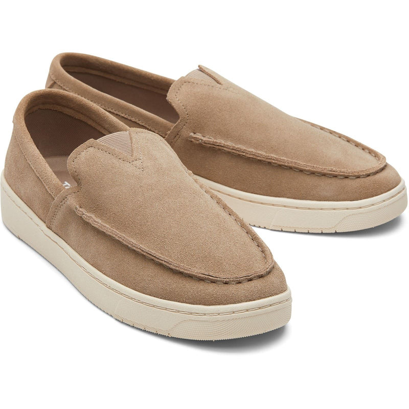 TOMS TRVL Lite 100% Cow Men's Dune Espadrilles