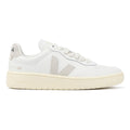 Veja V-90 Leather Women's White/Natural Trainers