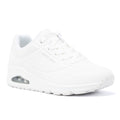 Skechers Uno Women's White Trainers