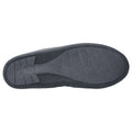 Hush Puppies Arnold Suede Men's Navy Slippers