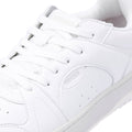 Hugo Hadrian Tennis Men's White Trainers