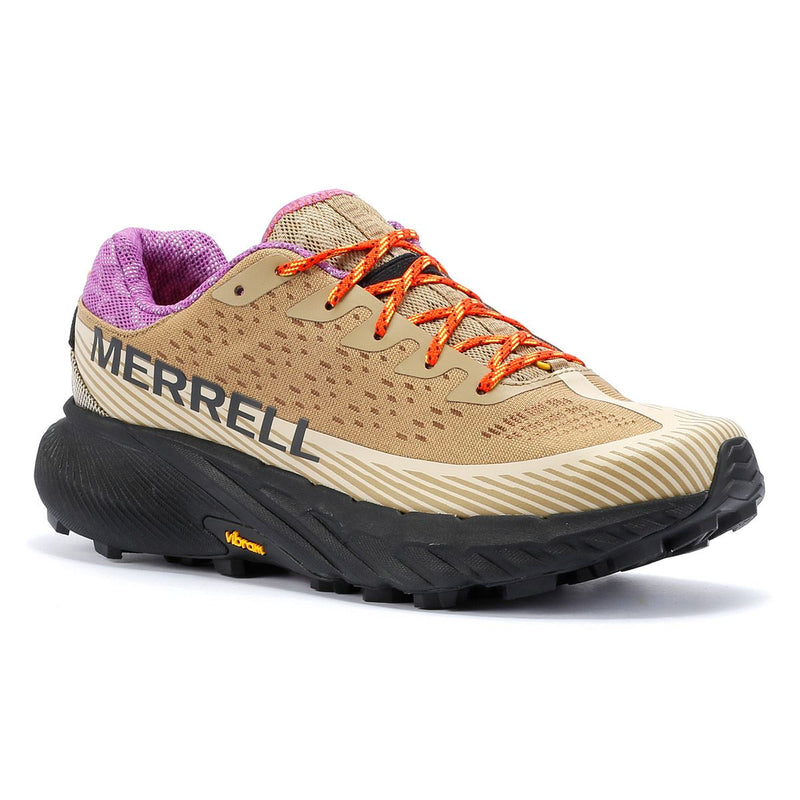 Merrell Agility Peak 5 Men's Khaki/Dewberry Trainers