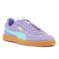 Puma Club 2 Era Women's Purple/Blue Trainers