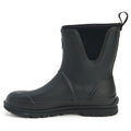 Muck Boots Originals Pull On Mid Rubber Black Wellington Boots