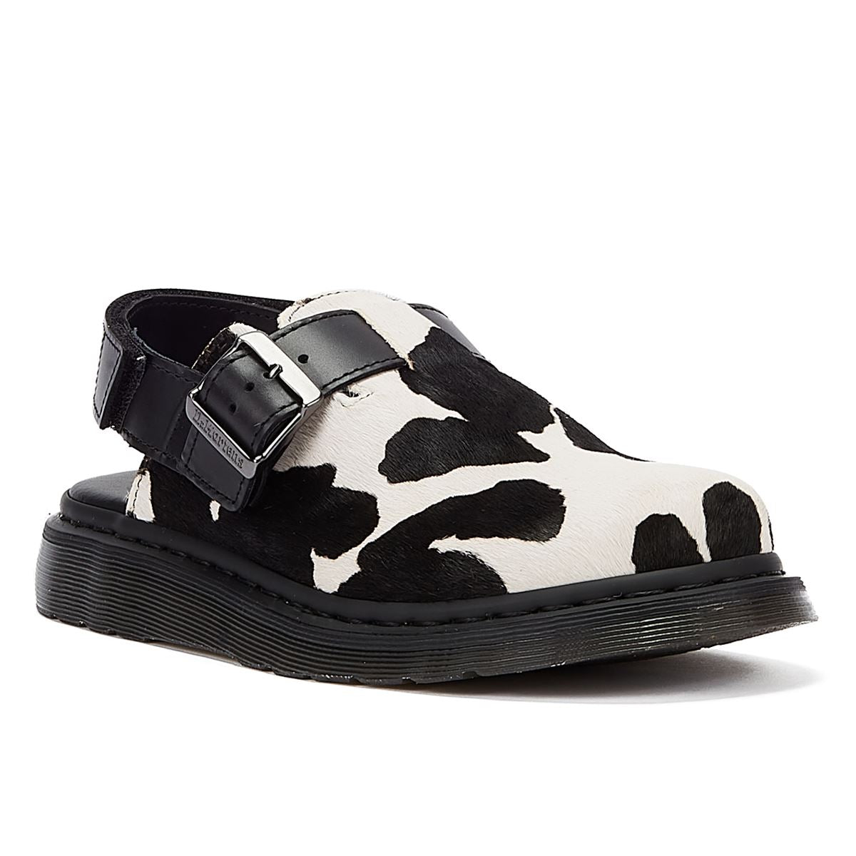 Cow print sale birkenstocks