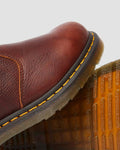 Dr. Martens 2976 Ambassador Leather Tan Boots