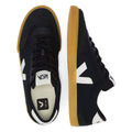 Veja Volley Women's Black Trainers