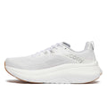 Saucony Hurricane 24 Men's White/Silver Trainers