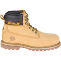 Caterpillar Holton S3 Leather Honey Safety Boots