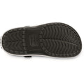 Crocs Crocband Croslite Rubber Black Clogs