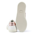 Veja Esplar Leather Women's White/Rose Trainers