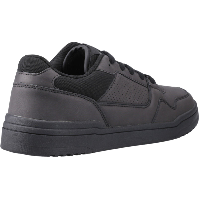 Jack & Jones London Polyurethane Men's Anthracite Trainers