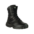 Magnum Panther 8.0 Side-Zip Leather/Nylon Black Safety Boots