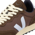 Veja Rio Branco Alveomesh Women's Brown Trainers