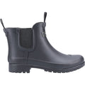 Cotswold Blenheim Rubber Black Wellington Boots