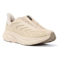 Hoka Project Clifton Shifting Sand / Dune Trainers