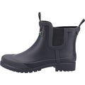 Cotswold Blenheim Rubber Black Wellington Boots