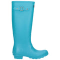 Cotswold Sandringham PVC Turquoise Wellington Boots