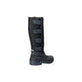 Cotswold Kemble Textile Black Wellington Boots