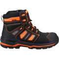 Amblers Safety Radiant Leather Orange Safety Boots