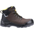 Amblers Safety AS203 Laymore Leather Brown Safety Boots