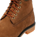 Timberland Premium 6 Inch Nubuck Men's Brown Boots