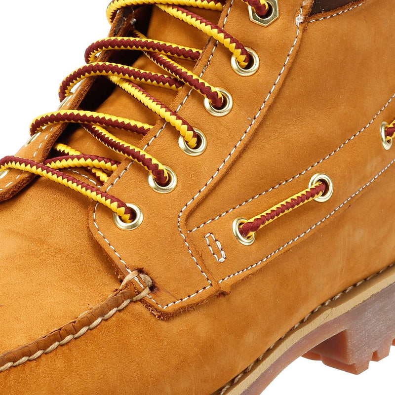 Timberland Authentic Leather Men's Wheat Boots