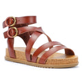 Blowfish Malibu Fandie Women's Henna Sandals