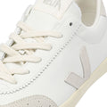 Veja Volley Leather Men's White Trainers