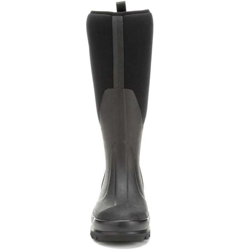 Muck Boots Chore Classic Tall Rubber Black Wellington Boots