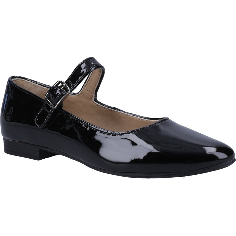 Hush Puppies Melissa Patent Leather Women's Patent Flats