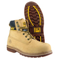 Caterpillar Holton S3 Leather Honey Safety Boots