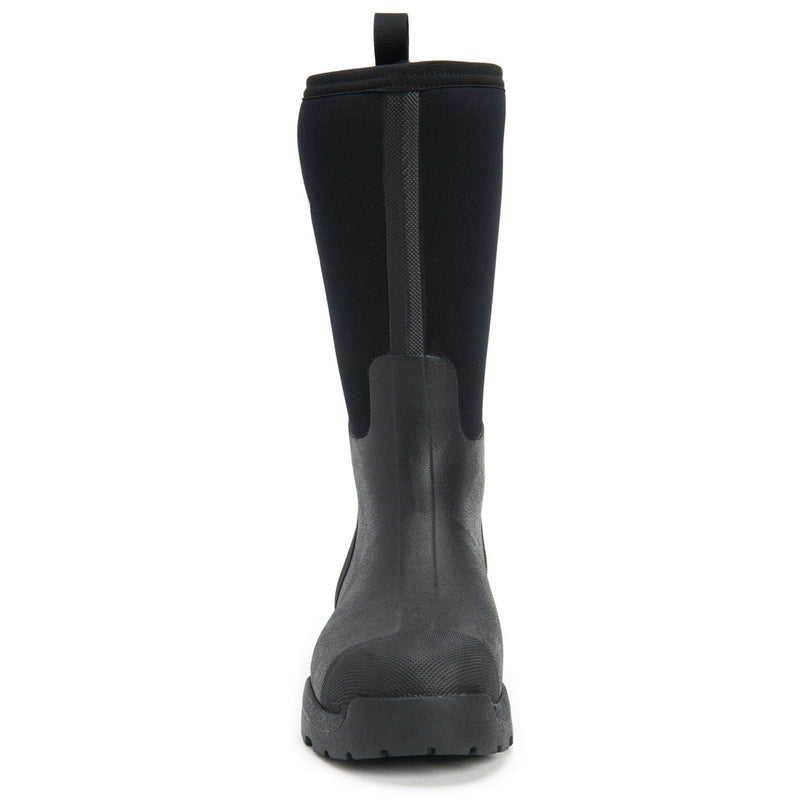 Muck Boots Derwent II Rubber Black Wellington Boots