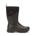 Muck Boots Arctic Ice Mid AGAT Rubber Black Wellington Boots