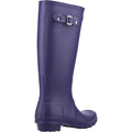 Cotswold Sandringham PVC Purple Wellington Boots