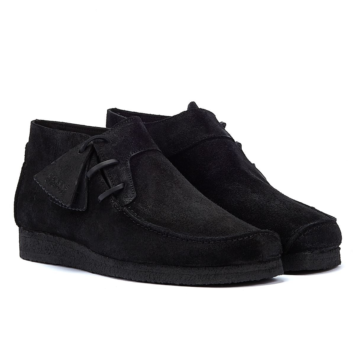 Clarks on sale lugger shoes