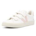 Veja Recife Leather Women's White/Petale Trainers