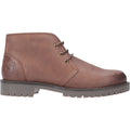 Cotswold Stroud Leather Men's Tan Boots