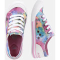 Rocket Dog Rocket Dog Jazzin Cotton Women's Pink/Multi Trainers