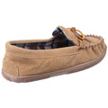 Cotswold Alberta Suede Men's Beige Slippers