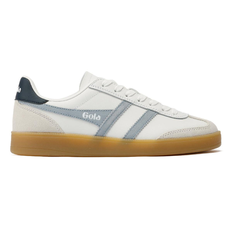 Gola Viper Leather Women's White/Air Trainers